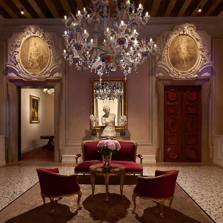 Hotel Palazzo Giovanelli E Gran Canal-3